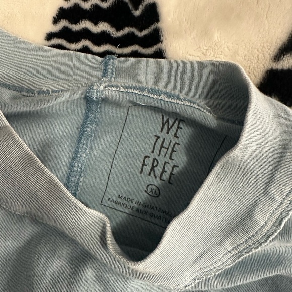 We the free people top size XL - Picture 2 of 2
